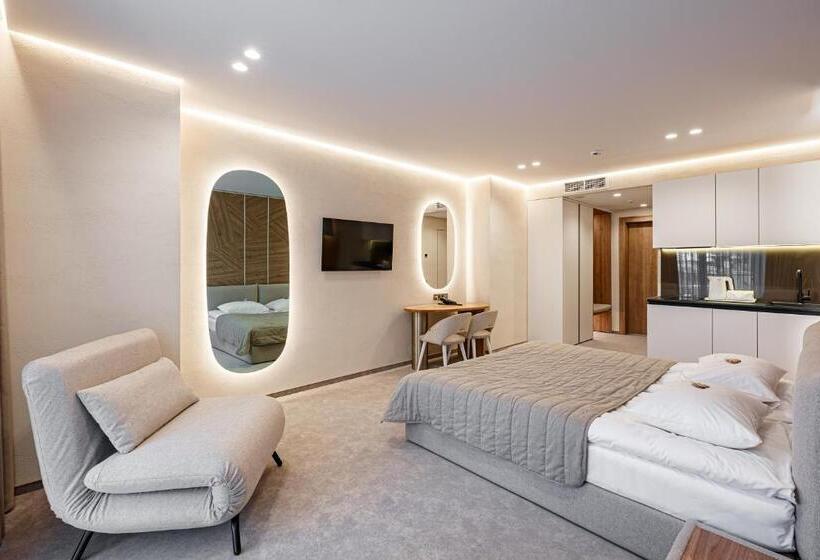 آپارتمان سوپریور 1 خوابه, Tavel Hotel & Spa