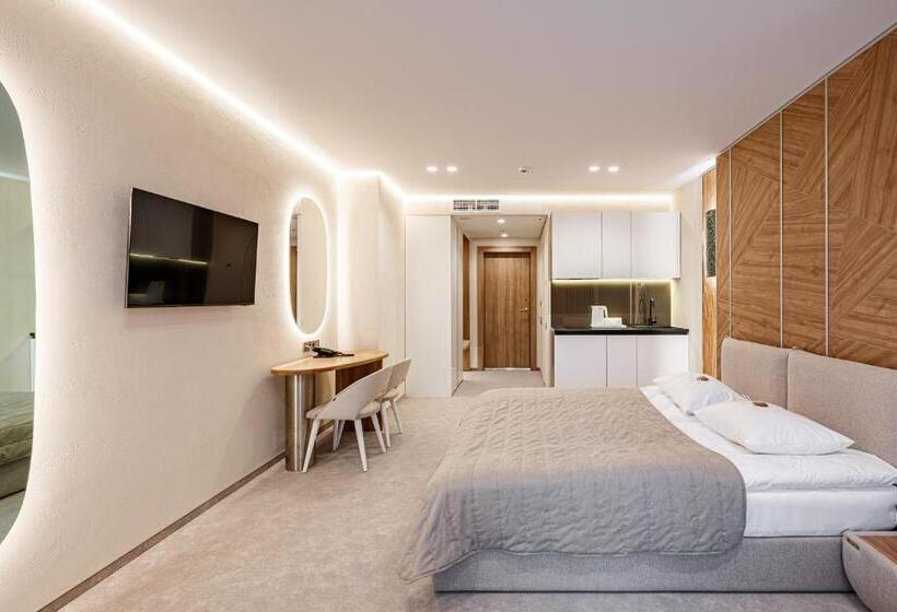 آپارتمان سوپریور 1 خوابه, Tavel Hotel & Spa