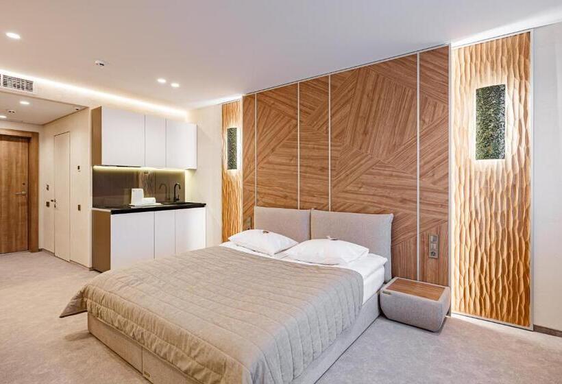 آپارتمان سوپریور 1 خوابه, Tavel Hotel & Spa