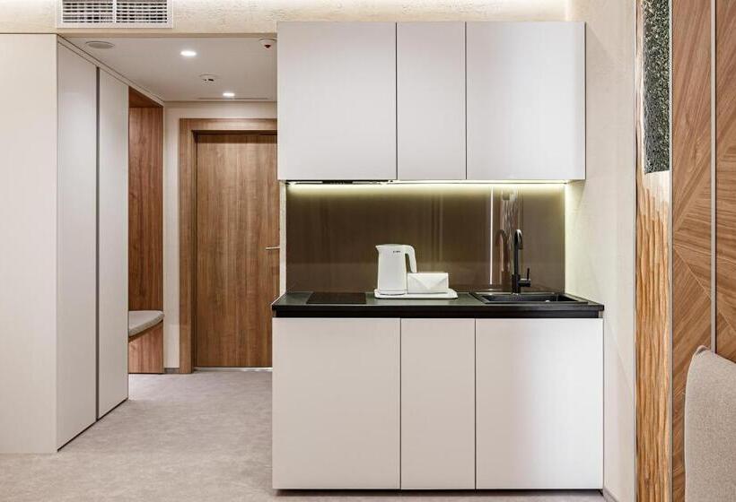 آپارتمان سوپریور 1 خوابه, Tavel Hotel & Spa