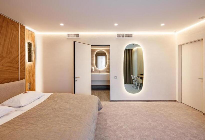 آپارتمان 1 خوابه, Tavel Hotel & Spa