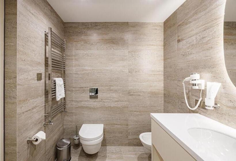 침실 1개 아파트, Tavel Hotel & Spa