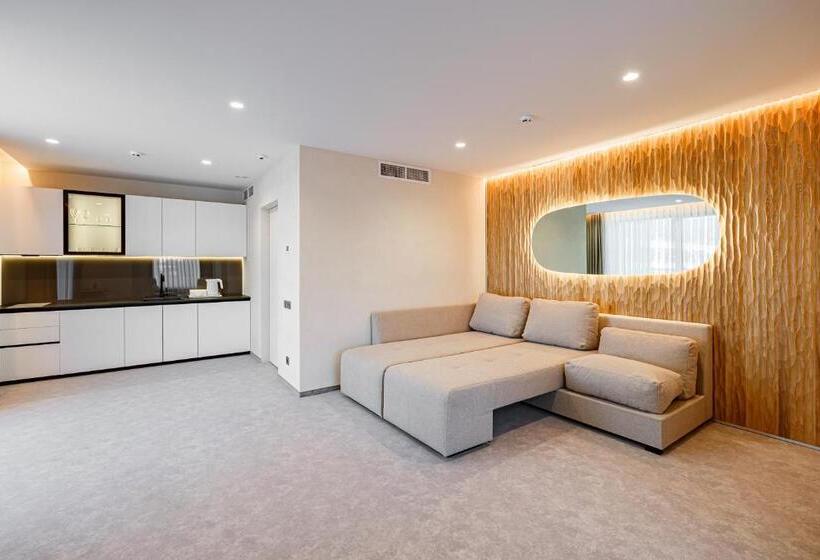 آپارتمان 1 خوابه, Tavel Hotel & Spa