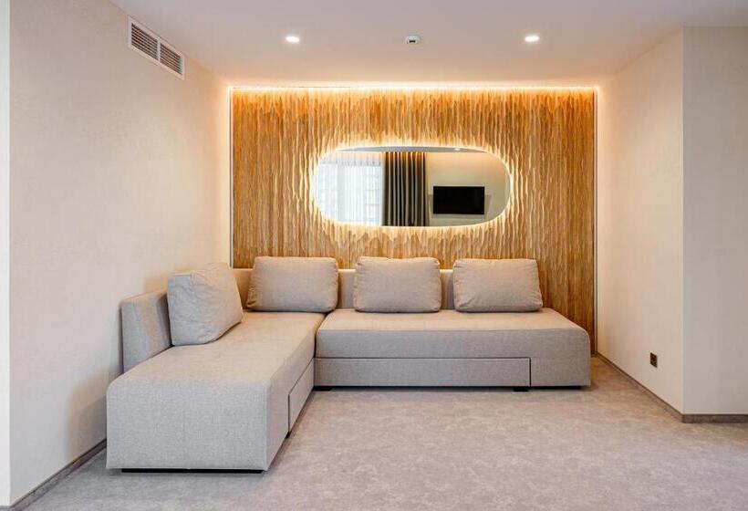 آپارتمان 1 خوابه, Tavel Hotel & Spa