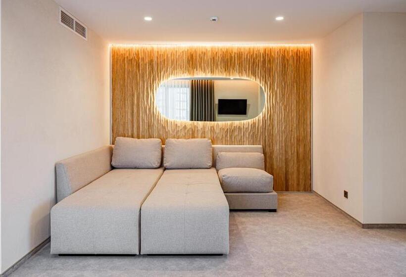 침실 1개 아파트, Tavel Hotel & Spa