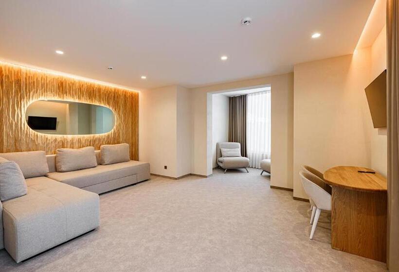 آپارتمان 1 خوابه, Tavel Hotel & Spa