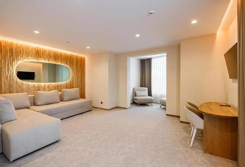 آپارتمان 1 خوابه, Tavel Hotel & Spa