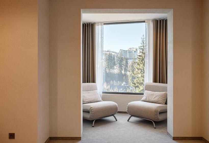 آپارتمان 1 خوابه, Tavel Hotel & Spa