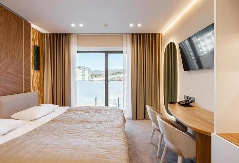 اتاق استاندارد با دسترسی به اسپا, Tavel Hotel & Spa