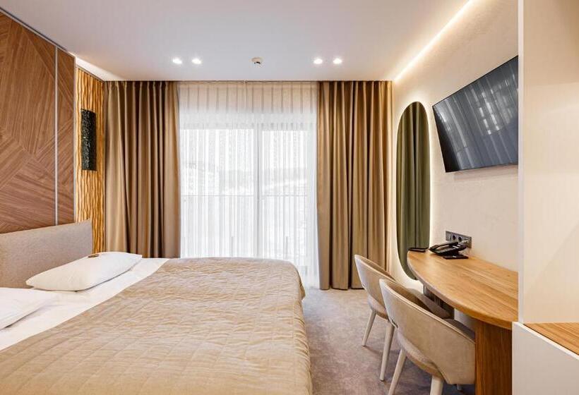 스파 이용가능한 스탠다드 룸, Tavel Hotel & Spa