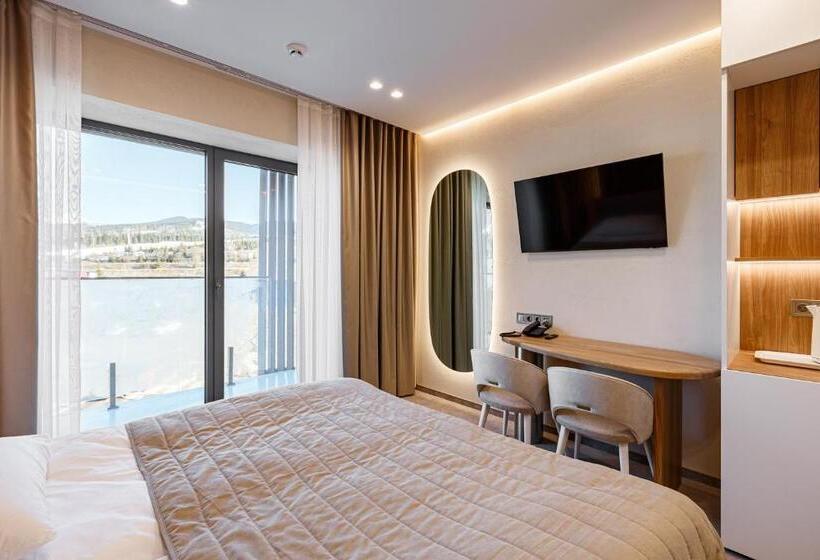 اتاق استاندارد با دسترسی به اسپا, Tavel Hotel & Spa