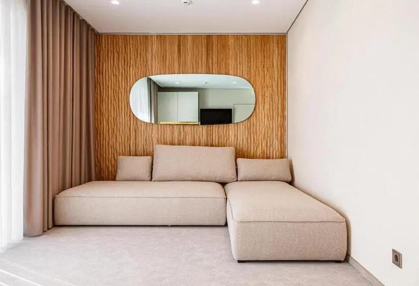 1 Bedroom Apartment Mountain View, Tavel Hotel & Spa