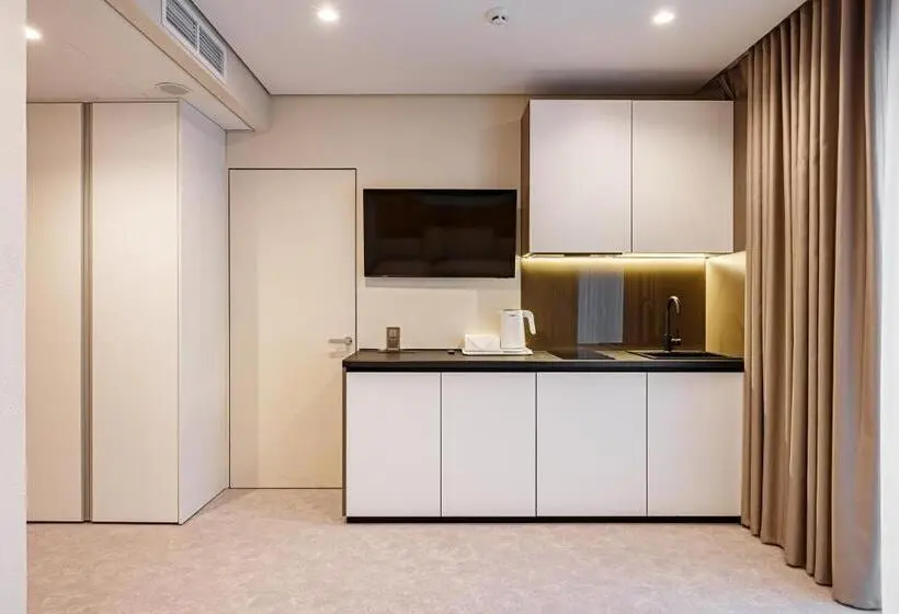 1 Bedroom Apartment Mountain View, Tavel Hotel & Spa