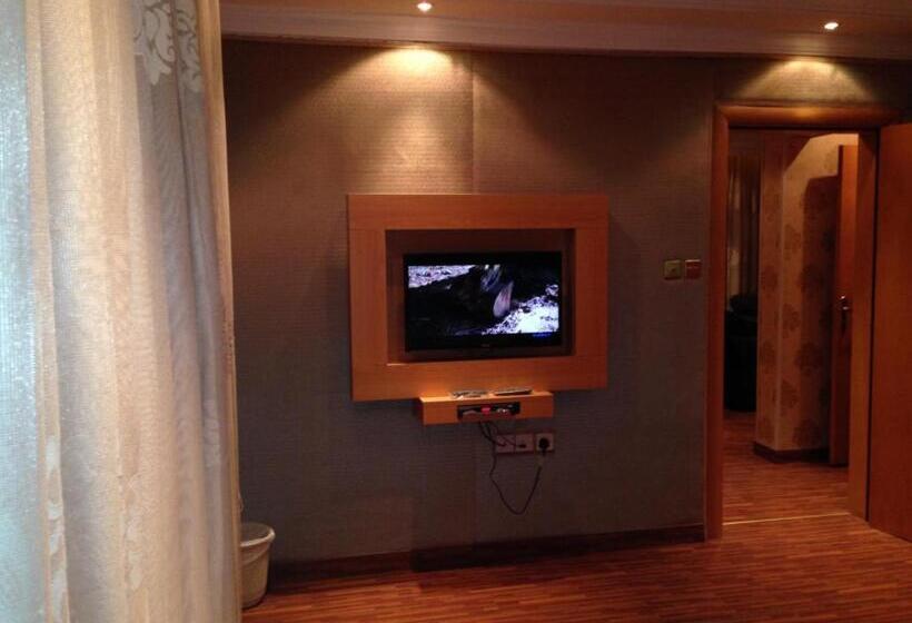 آپارتمان 2 خوابه, Terrace Furnished Apartments   Mahboula