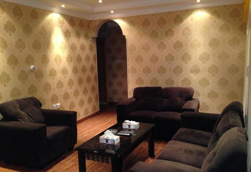 Апартаменты 2 Спальни, Terrace Furnished Apartments   Mahboula