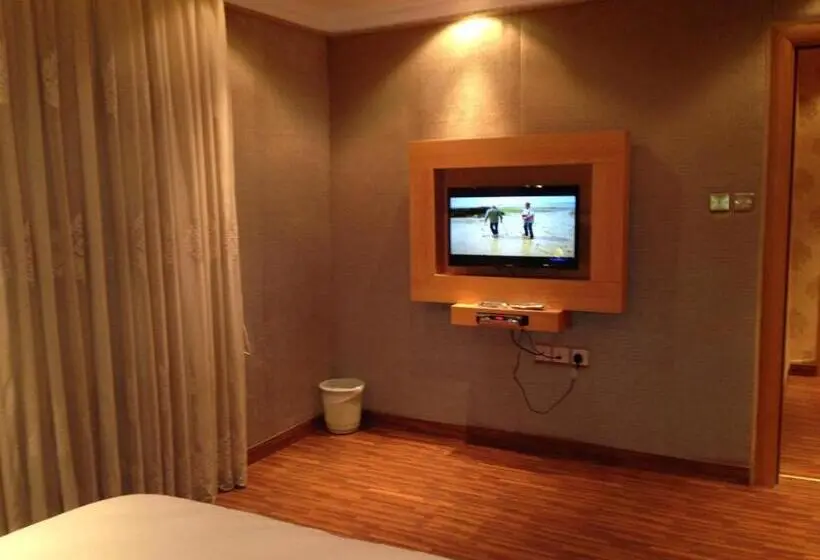 Huoneisto 1 Makuuhuone, Terrace Furnished Apartments   Mahboula