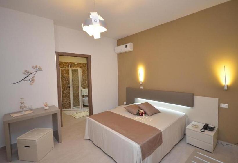 חדר סטנדרט לשלושה, Ciuri Di Mari