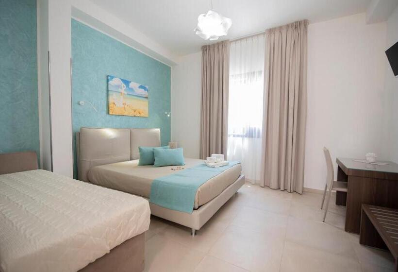 חדר סטנדרט לארבעה, Ciuri Di Mari