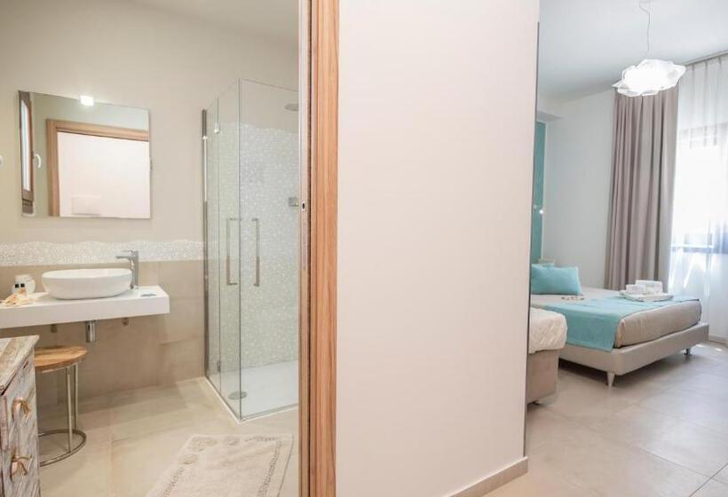 חדר סטנדרט לארבעה, Ciuri Di Mari