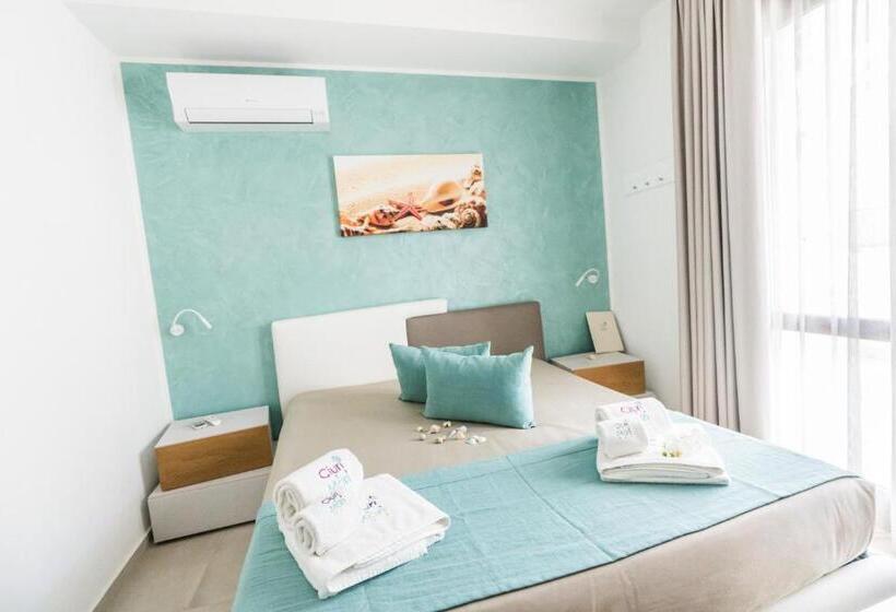 חדר סופריור, Ciuri Di Mari