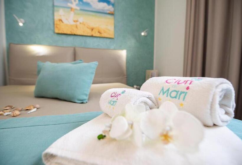 חדר סופריור, Ciuri Di Mari