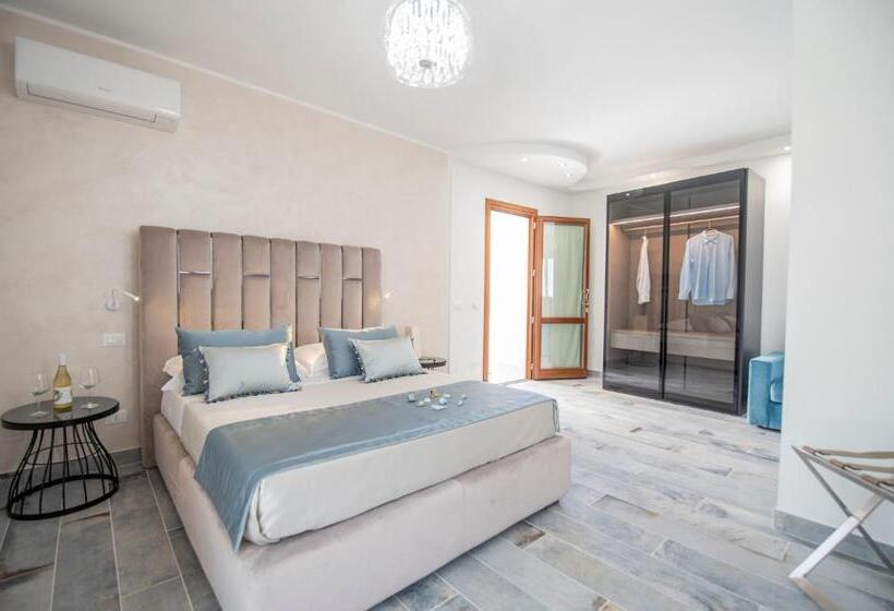 סוויטה דלוקס, Ciuri Di Mari