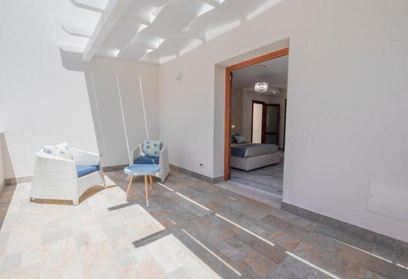 סוויטה דלוקס, Ciuri Di Mari