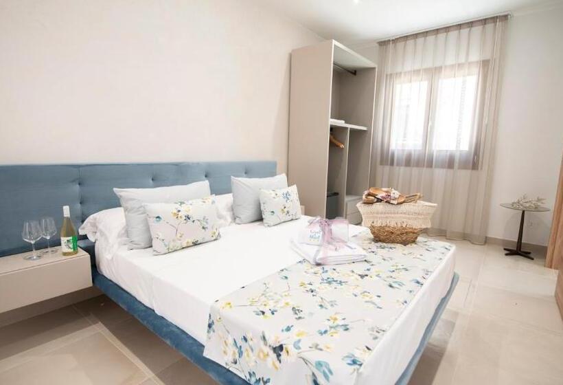 חדר דלוקס, Ciuri Di Mari