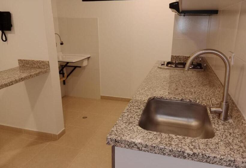 침실 1개 아파트, Apartasuite Plaza Premium