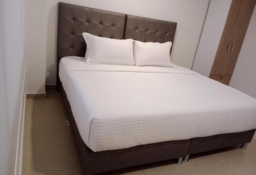 침실 1개 아파트, Apartasuite Plaza Premium