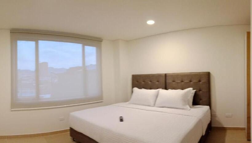 침실 2개 아파트, Apartasuite Plaza Premium