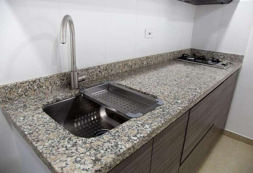 침실 1개 아파트, Apartasuite Plaza Premium