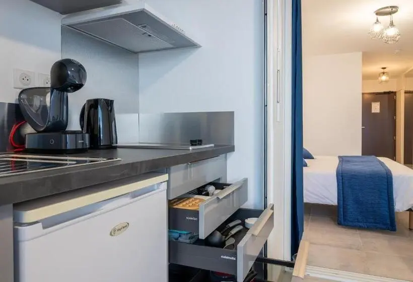 Prestige Studio, B&b Home Fort De France Marina