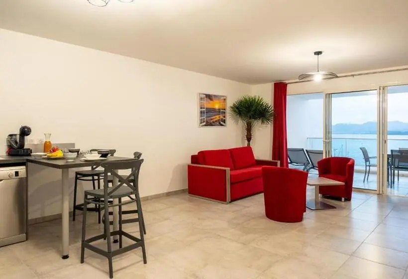 آپارتمان 2 خوابه, B&b Home Fort De France Marina