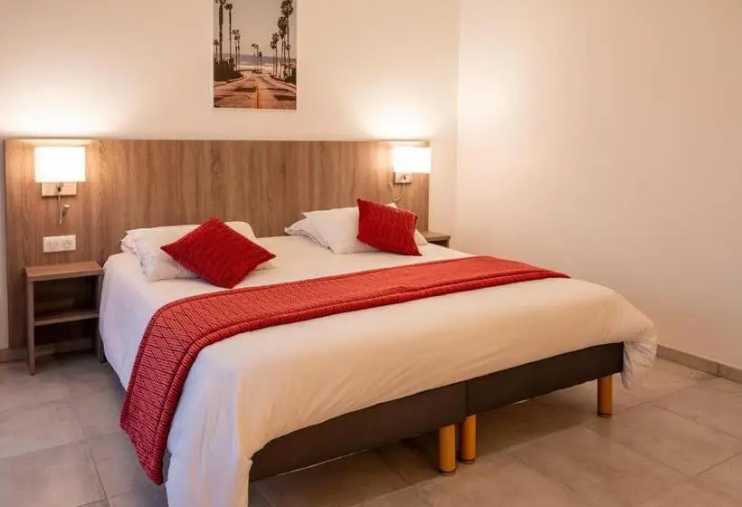 آپارتمان 2 خوابه, B&b Home Fort De France Marina