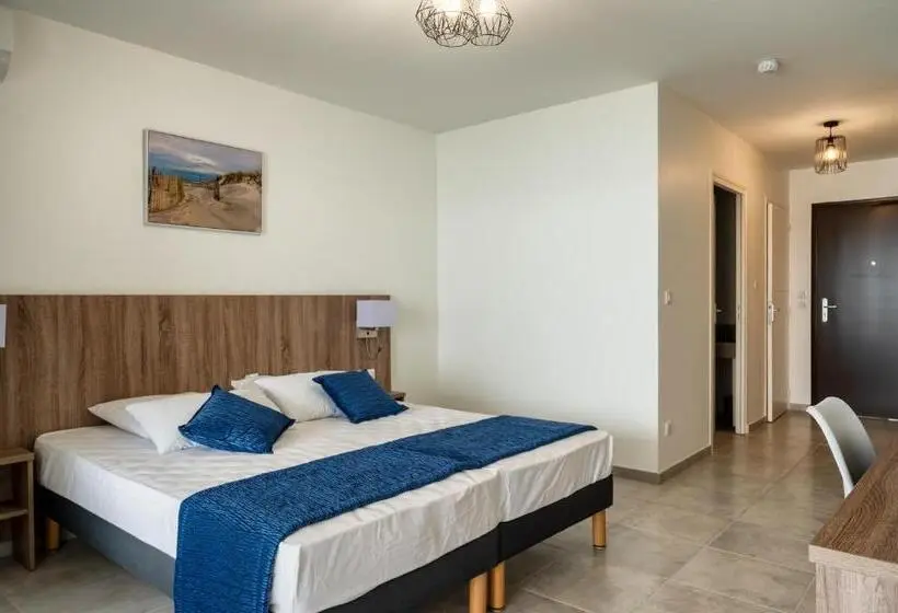اتاق لوکس با چشمانداز دریا, B&b Home Fort De France Marina