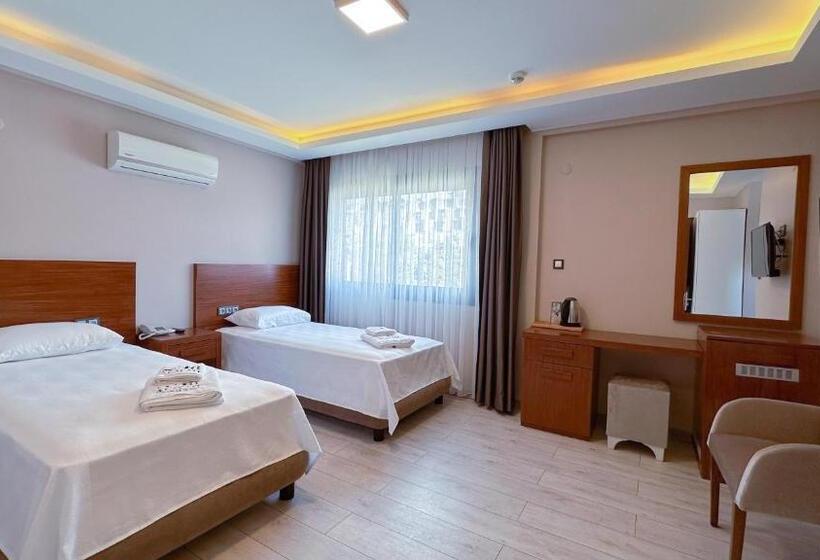 غرفة ديلوكس, No 48 Alaçatı