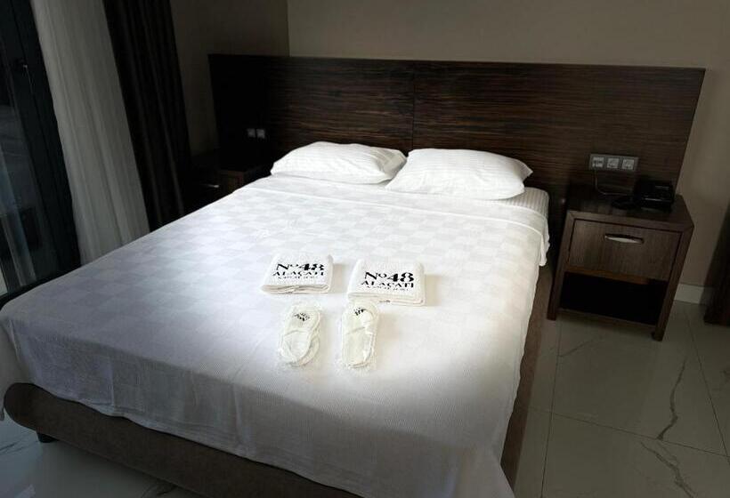 غرفة ديلوكس, No 48 Alaçatı