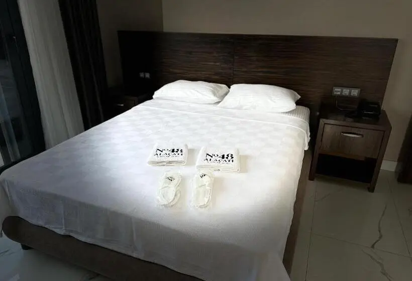 デラックスルーム, No 48 Alaçatı