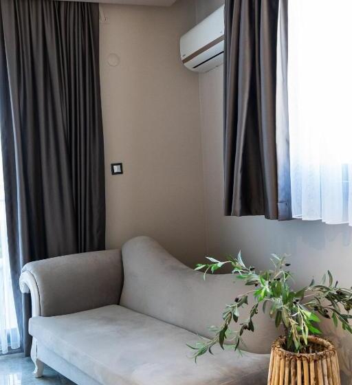 غرفة قياسية مزوَّدة بجاكوزي, No 48 Alaçatı