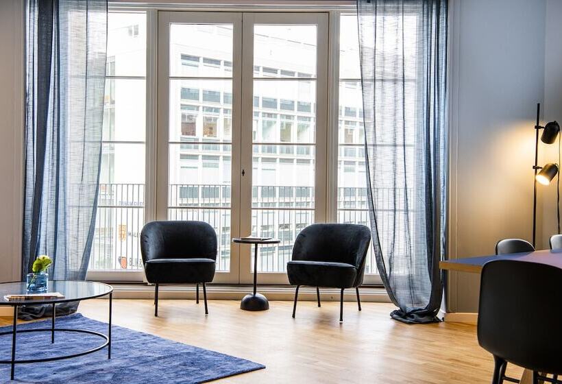 شقة دور أخير غرفة نوم واحدة, The Lakes Apartments By Daniel&jacob S