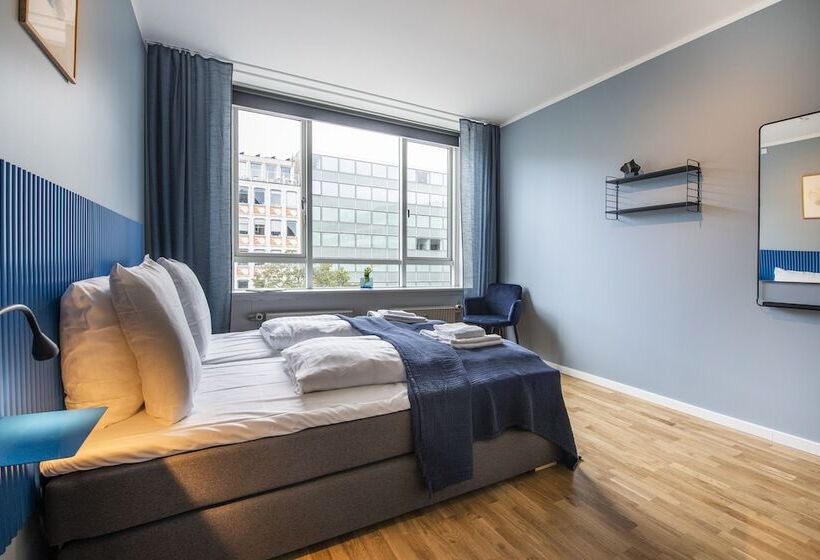 شقة دور أخير غرفة نوم واحدة, The Lakes Apartments By Daniel&jacob S