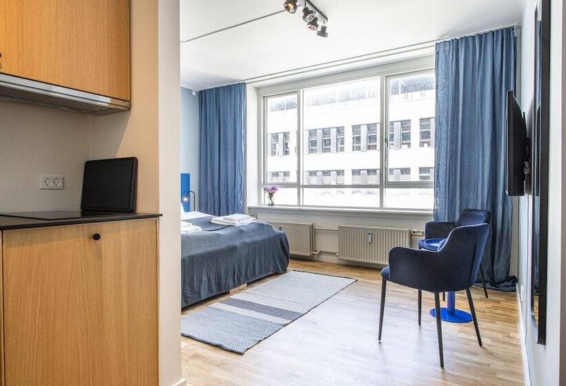 إستوديو قياسى, The Lakes Apartments By Daniel&jacob S