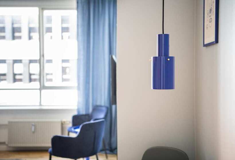 إستوديو قياسى, The Lakes Apartments By Daniel&jacob S