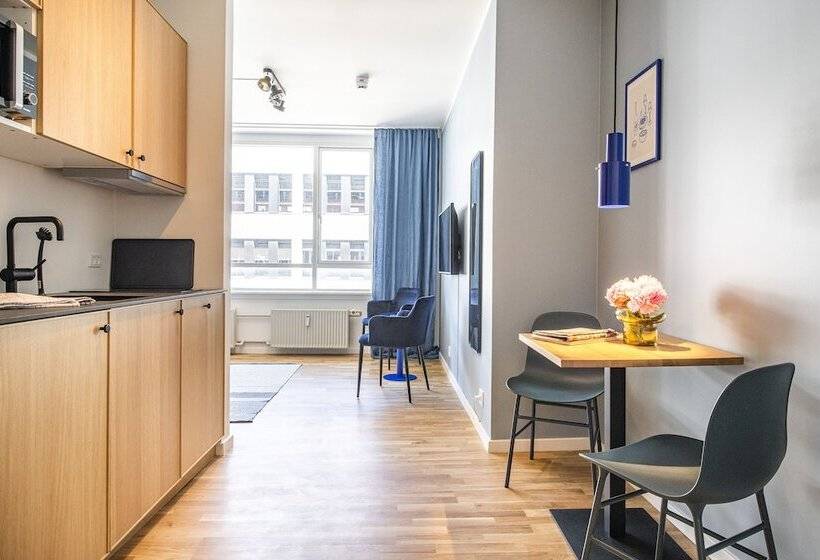 إستوديو قياسى, The Lakes Apartments By Daniel&jacob S