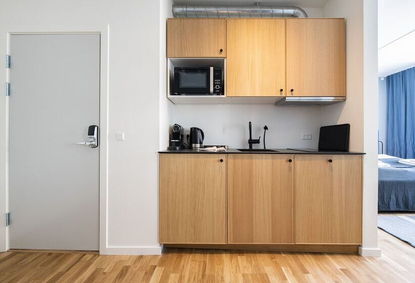 إستوديو قياسى, The Lakes Apartments By Daniel&jacob S