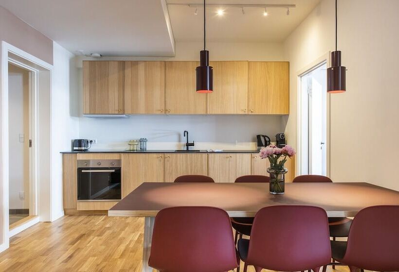 شقة غرفة واحدة, The Lakes Apartments By Daniel&jacob S