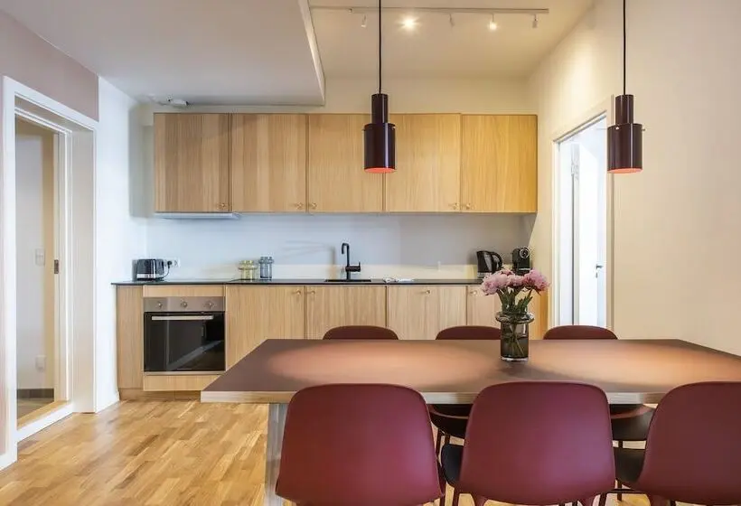 Huoneisto 1 Makuuhuone, The Lakes Apartments By Daniel&jacob S