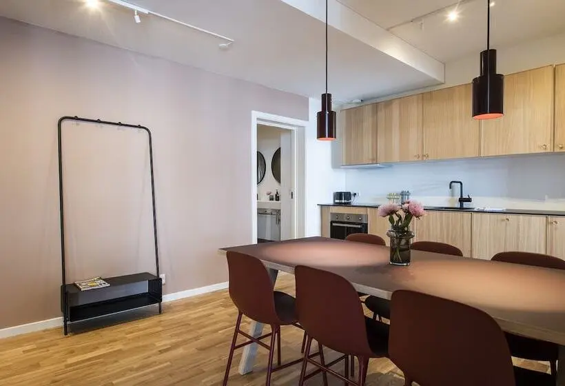 Huoneisto 1 Makuuhuone, The Lakes Apartments By Daniel&jacob S