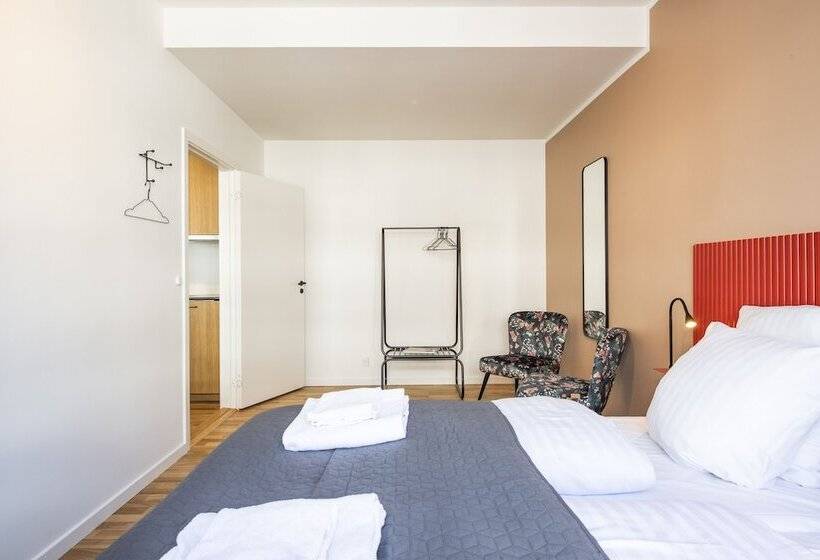 شقة عائلية, The Lakes Apartments By Daniel&jacob S